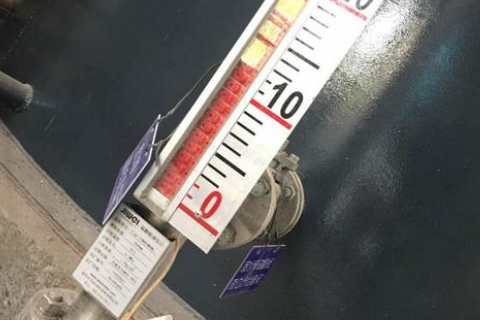 计为料位开关等产品成功解决福建龙净环保物位测量难题