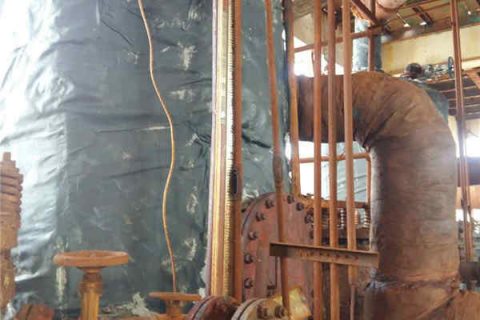 计为磁翻板液位计和计为雷达物位计，双双入选河北盛华废水池项目