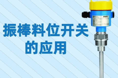 计为振棒料位开关成功用于惠州平海电厂粉煤灰的测量