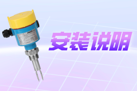 音叉液位开关的如何正确安装