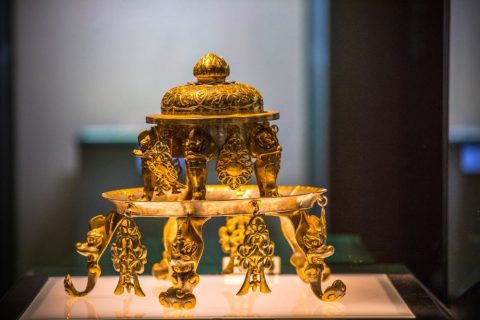 保护文物“健康” ，仪器仪表功不可没
