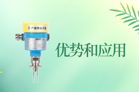 音叉液位开关的优势和应用场合有哪些