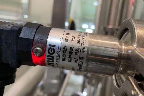 紧凑型音叉液位开关在多家轧钢加热炉水位控制中表现不俗