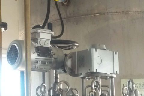 计为卫生型音叉液位开关的特点和优点