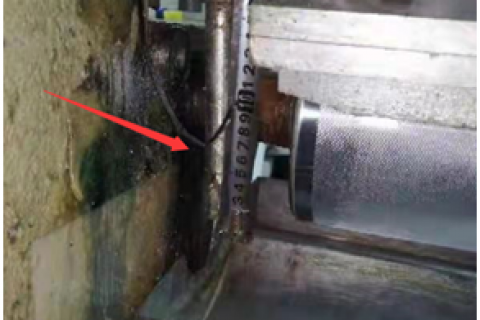 计为音叉液位开关解决胶水液位测量难题