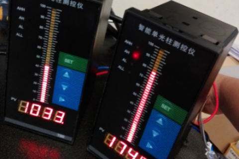 从工控仪表到环境检测传感器