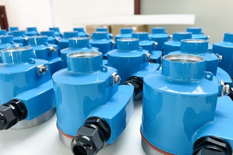 松下集团再度批量采购计为音叉液位开关