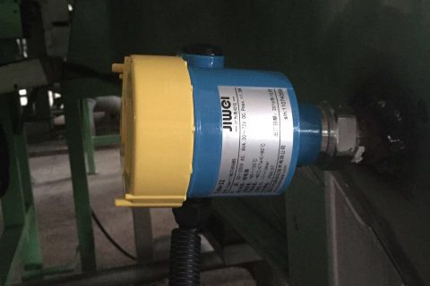 计为音叉液位开关成功替代进口用于香烟生产线水位控制系统