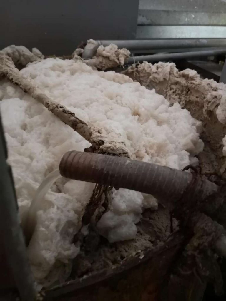 音叉液位开关对特定介质测量的适应性