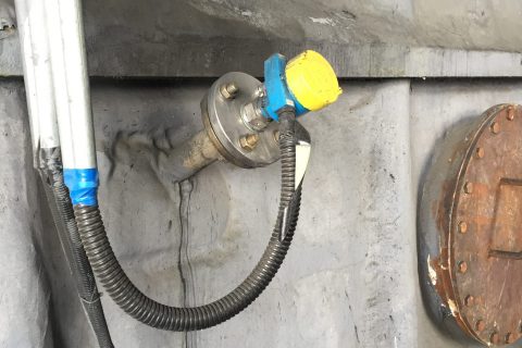 计为音叉液位开关在复合材料生产过程的液位测量中批量使用