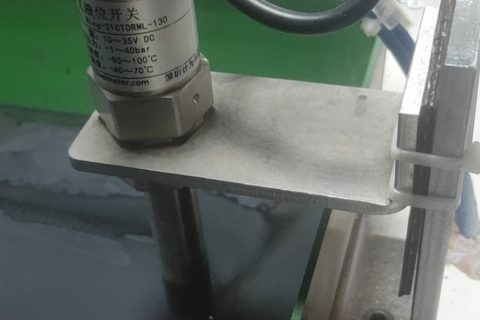 小音叉开关的应用场合