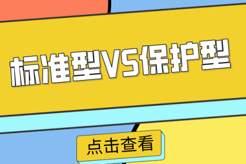 标准型阻旋料位开关和保护型阻旋料位开关的区别