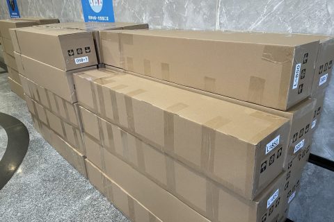 计为自动化逆势增长，出货量较去年同期增长46.3%