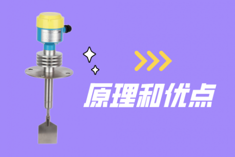 阻旋料位开关的原理和优点