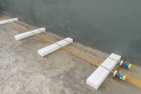 计为5.6米加长型音叉液位开关填补行业空白