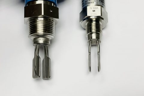 超小型音叉液位开关应用需关注事项