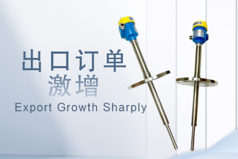 计为自动化上半年出口增势喜人