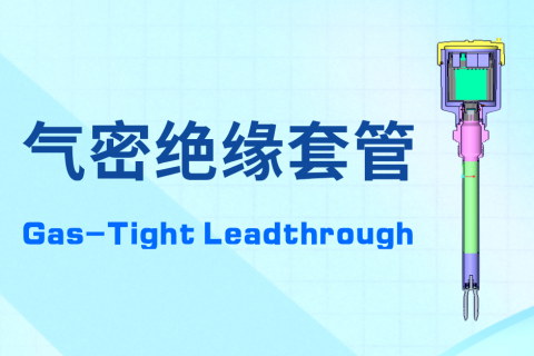 气密绝缘套管在音叉液位开关中的应用