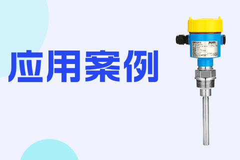 振棒料位开关应用案例