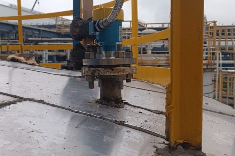 音叉液位开关安装注意事项