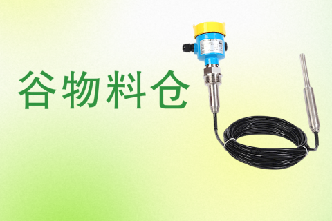提升效率，确保安全：缆绳型振棒料位开关在谷物料仓的应用