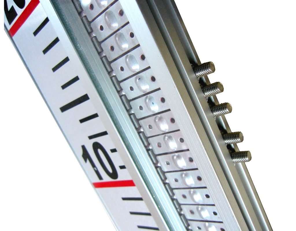 磁翻板液位计在甲醇液位测量中的应用