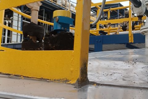 Ring-11音叉液位开关在柴油生产中的液位测量