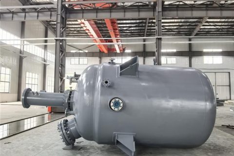 音叉液位开关在加氢釜高压反应釜液位测量中的应用