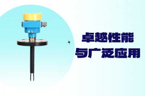 计为Ring-11音叉液位开关：卓越性能与广泛应用