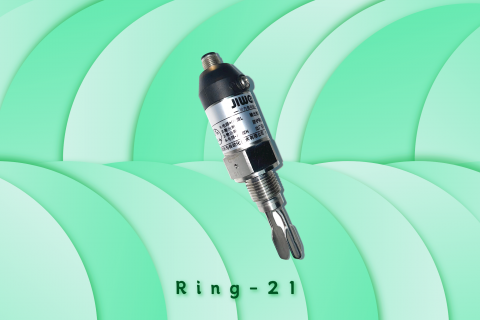 计为Ring-21紧凑型音叉液位开关再升级：全面提升性能和可靠性