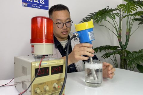 限位开关的应用