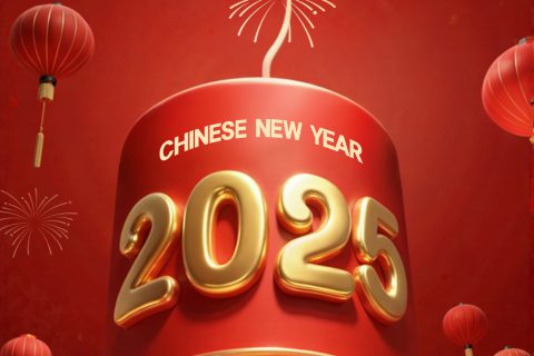 不止于过往，2025，计为与您共进！