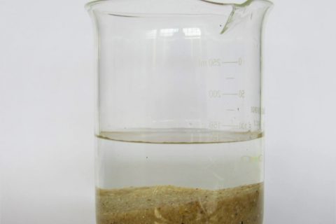 水中沉淀物到底应该怎么测？