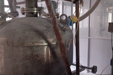 化工储罐的液位测量与物位检测