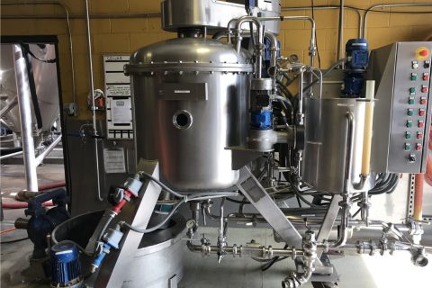 提升硅藻土过滤器效率的可靠液位测量解决方案