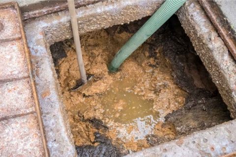 集水池液位控制：计为雷达液位计让安全更简单