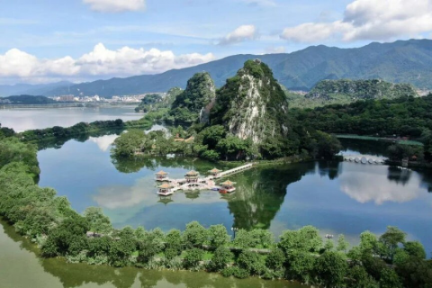 稳定测水位，80GHz雷达实战河道场景