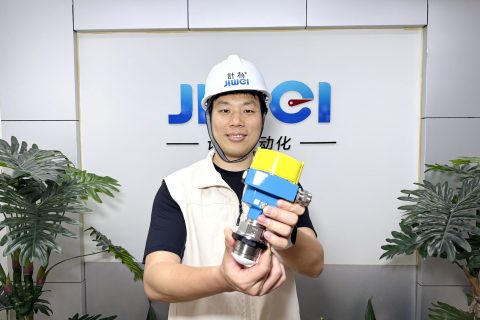 80GHz雷达液位计：隔离阀安装测试的启示