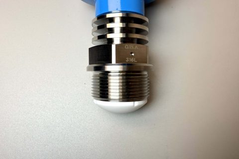 如何通过蓝牙液位计提升工业测量的安全性与效率