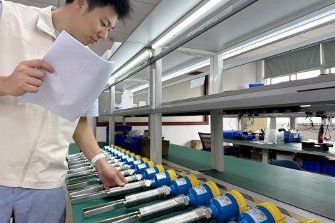 中国液位计排名前三品牌
