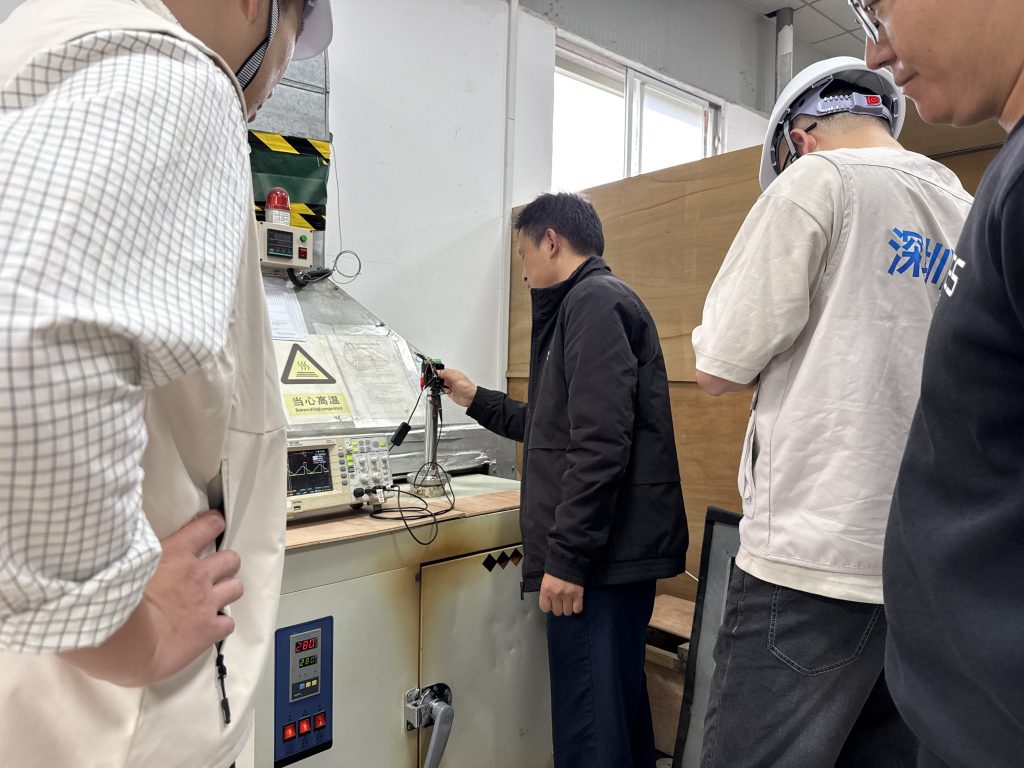 国产音叉液位开关首破280℃，计为再树行业新高