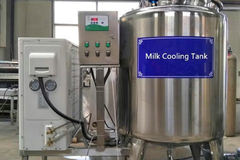 颠覆传统：振动式液位开关助力乳制品行业提升效率