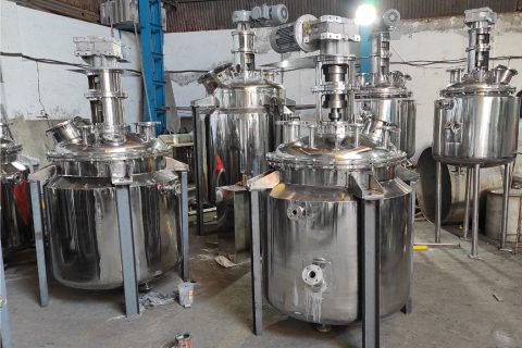 提升反应釜液位准确性：计为音叉液位开关的优势解析