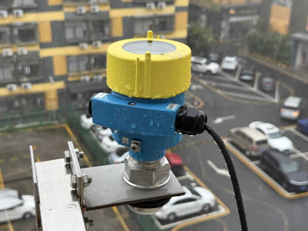 接触式和非接触式仪表到底有何区别？