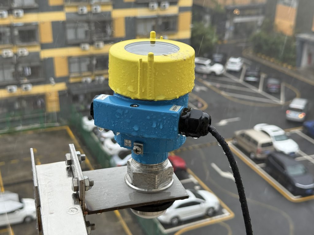 什么是雷达液位计？