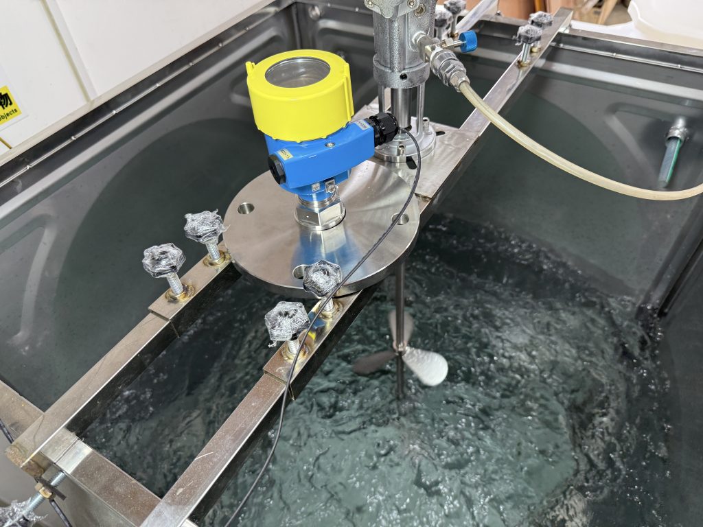 中国领先的液位计供应商：计为为工业液位测量提供可靠解决方案