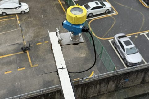 雷达液位测量：应对极端环境的可靠解决方案