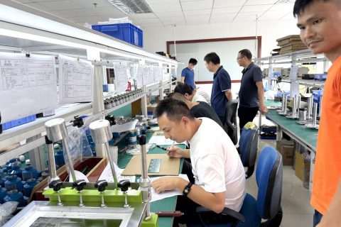 计为产品研发流程全解析：从概念到量产