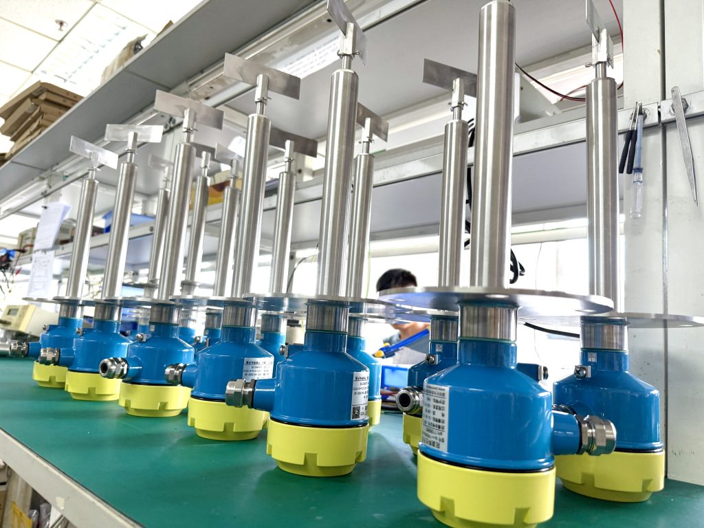 极致防尘：计为 Spin-11 阻旋料位开关在碳粉料仓实现“零侵入”应用实践