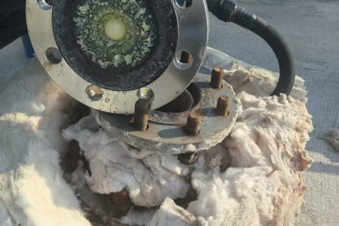 雷达物位计探头结晶怎么办？成因分析与处理方案